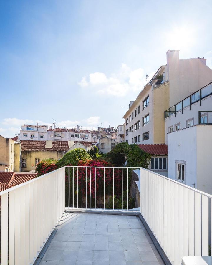 Sao Vicente 1797 Apartments Lisboa Exterior foto
