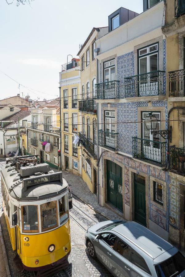 Sao Vicente 1797 Apartments Lisboa Exterior foto